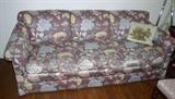 Two Match Sofas
