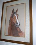 Horse Print