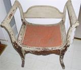 Saddle Chair