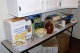 Kitchen Items