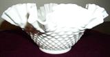 Fenton Hobnail Bowl