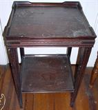 Mahogany Table