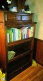 Barrister Bookcase 2 Shelf