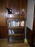Barrister Bookcase 3 Shelf
