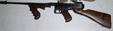 Model 1927 Thompson 45 Cal. With 2 500 Round Clips