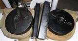 2 500 Rd. Magazines for Thompson 45