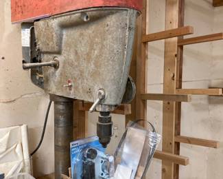 drill press