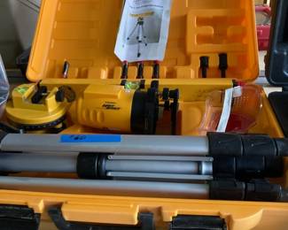 laser level