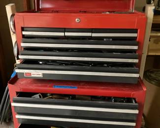 Craftsman tool chest