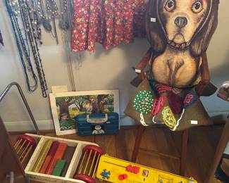 Vintage Toys 