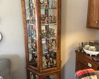 Wooden Display Case