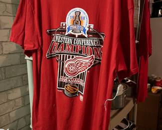 Detroit Red Wings Shirt 