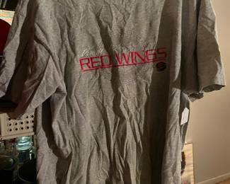 Detroit Red Wings Shirt 