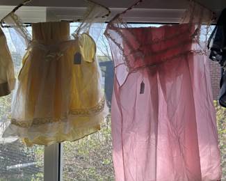 Vintage Children's Clothing