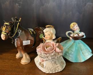 Vintage Collectibles 