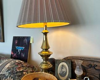 Vintage Table Lamp 