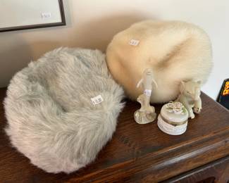 Vintage Women's Hats