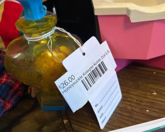 Honeysuckle Kologne Kiddle