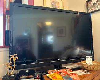 JVC Tv, Topps Stickers 