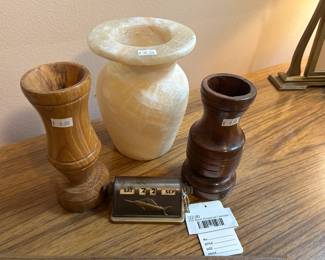 VTG Brass Perpetual Calendar 