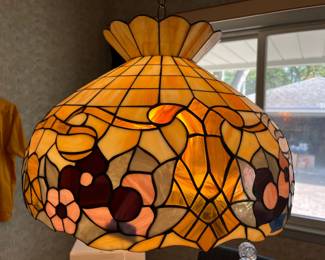 Tiffany Style Pendant Light 