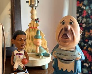 Detroit Pistons Brandon Knight Bobblehead 