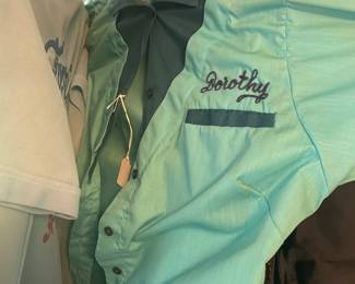 Vtg Bowling Shirts