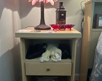 Wooden Nightstand
