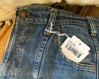 Vintage Levi Flare Jeans 
