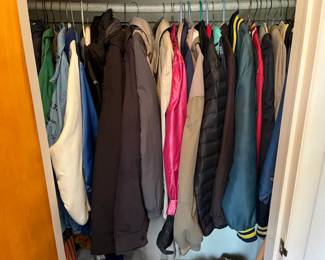 Unmarked Coats, Embroidered Bowling Jackets