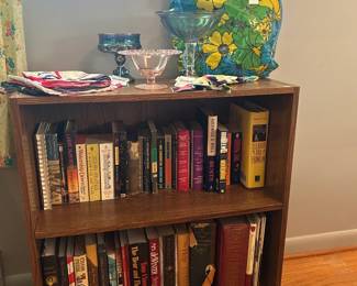 Book Shelf, Books