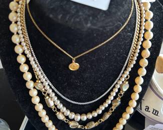 14k Chain & 24k Charm