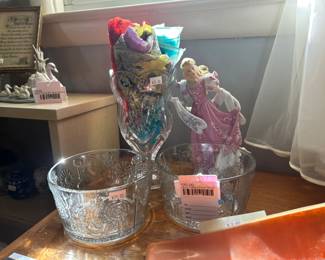 Oiva Toikka Flora Bowl 