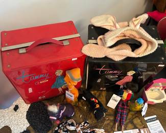 1962 Midge Barbie Doll