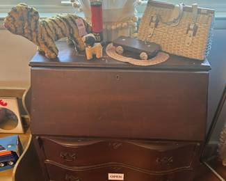 Antique Secretary Desk
