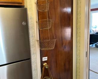 Hanging Fruit Basket