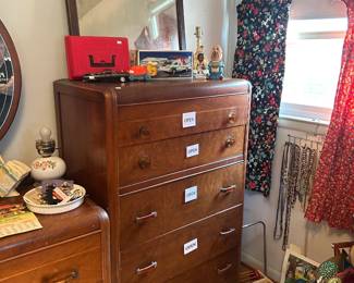 Tall Dresser