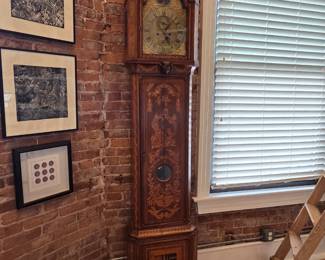 Grandfather Clock 