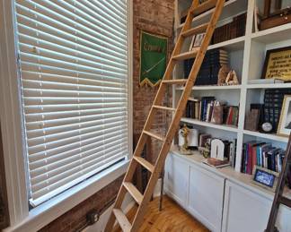 Antique Ladder
