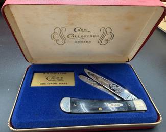 Early, John Wayne Comm.Case knife