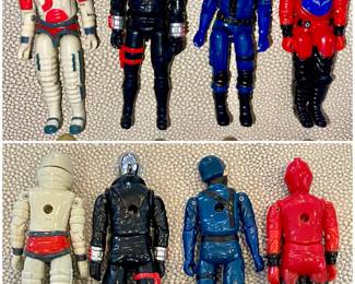 GI Joe Bad Boys Early 1980’s