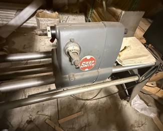 Shopsmith Mark 5 with all attachments and instruction book