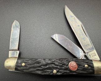Biker Tree Brand Knife