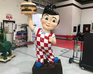 85in H x 54in W x 29in Depth