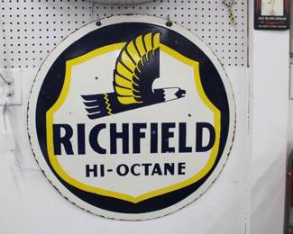 Richfield Sign