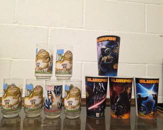 Star Wars Cups