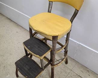 Vintage Cosco Stool