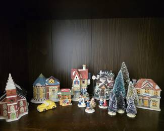 Christmas Village