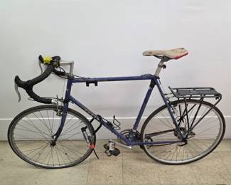 Vintage Touring Bike