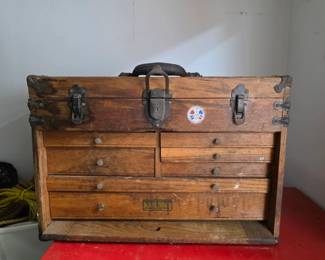Machinist Chest